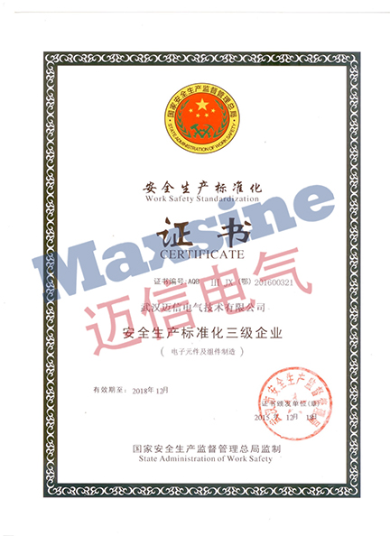 精准特马免费资料获得2017年度东湖高新区（武汉自贸片区）安全生产工作优秀单位表彰